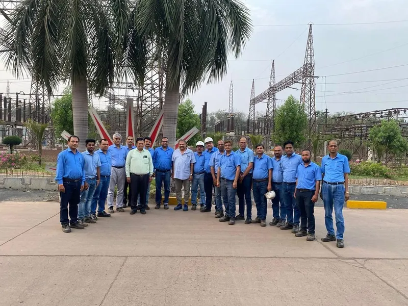 MCAS team on-site during a client audit visit