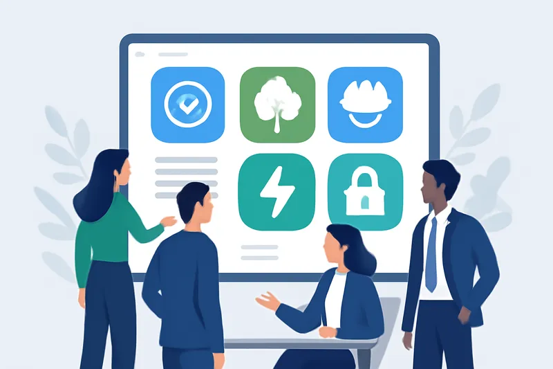 Integrated Management Systems