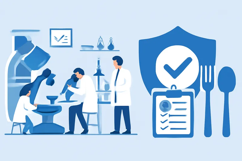 Laboratory & Food Safety