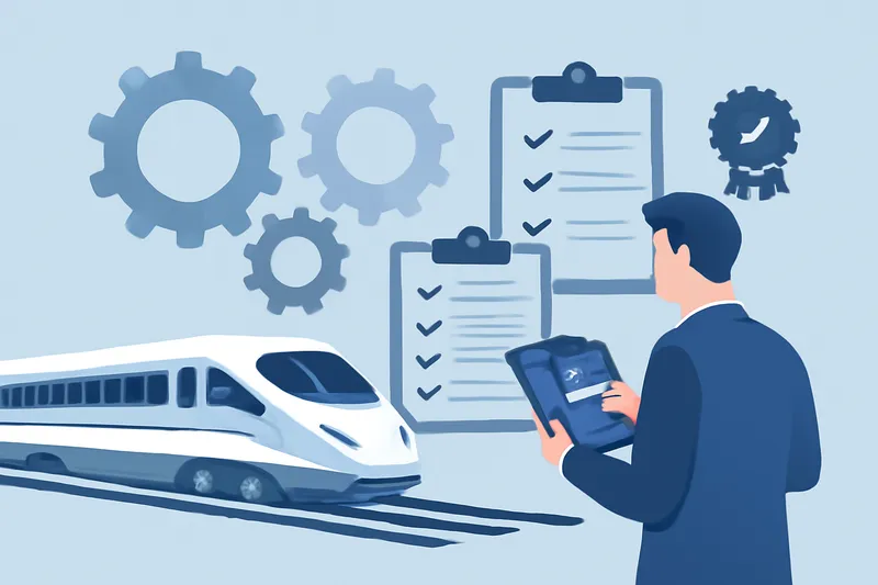 Railway & Medical